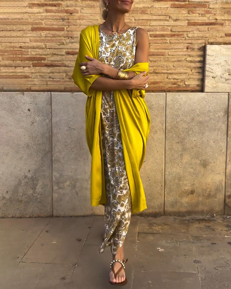 Viviana | Zwei in Einem Set Outfit