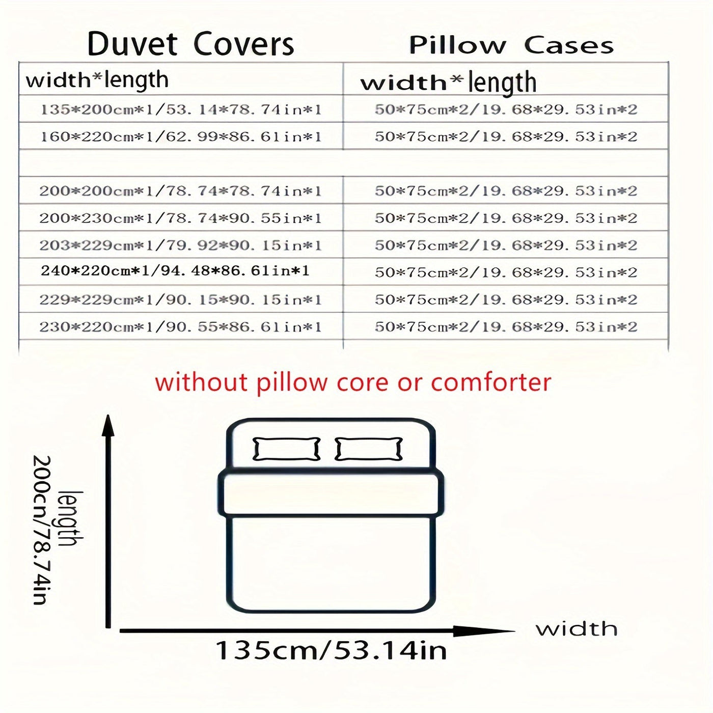 3-teiliges Bettbezug Set – Kreativer Grafikdruck, Weich & Bequem für Schlafzimmer