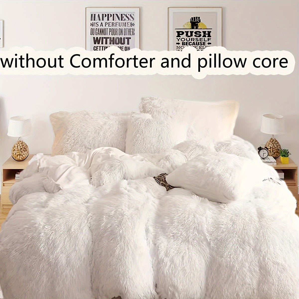 3-teiliges Weltraum-Bettwäsche Set – Weiche Polyester, Atmungsaktiv, Maschinenwaschbar