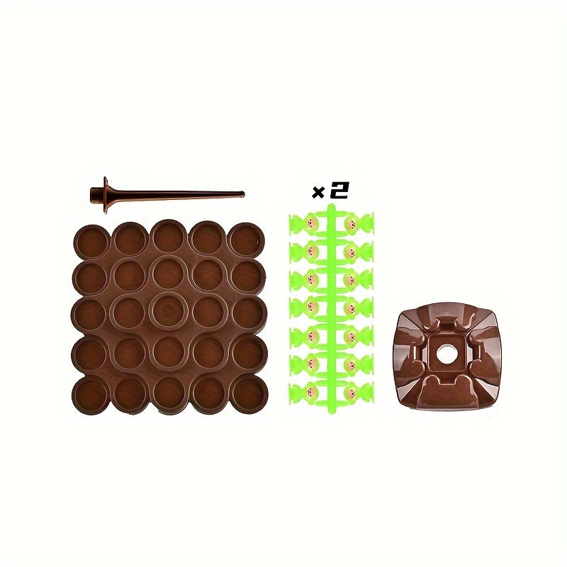 Affe Balance Baum Spielzeug - lustiges interaktives Spiel für Eltern und Kinder