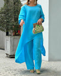 Blau