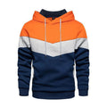 Orange-Blau