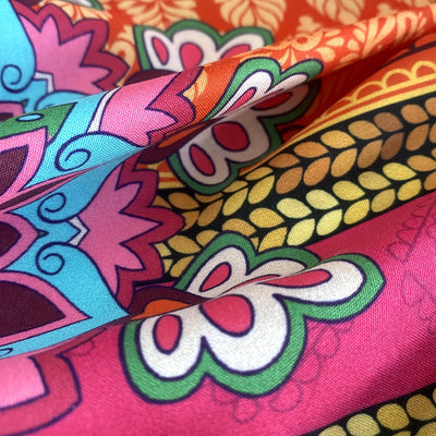 Weiches Bettwäsche-Set – 3-teilig, Blumenmuster, gemütlich