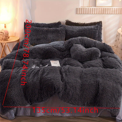 3-teiliges Weltraum-Bettwäsche Set – Weiche Polyester, Atmungsaktiv, Maschinenwaschbar