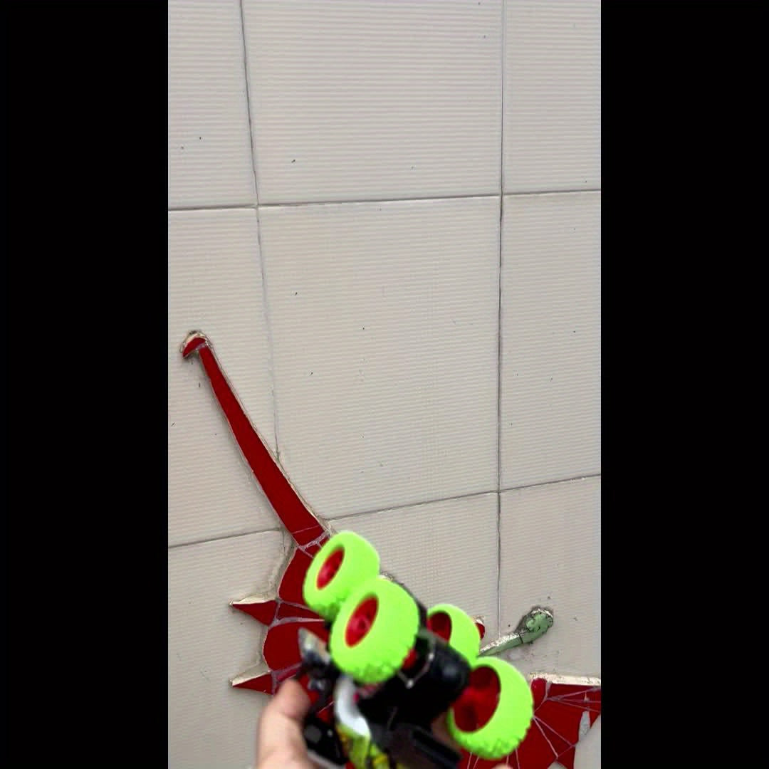 360° drehbarer Muldenkipper Spielzeug, Stuntklettern, manuell