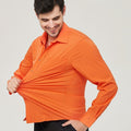 Orangegelb