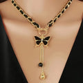 Gold Schwarz