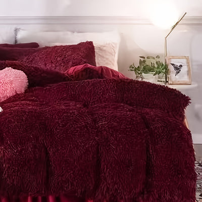 3-teiliges Weltraum-Bettwäsche Set – Weiche Polyester, Atmungsaktiv, Maschinenwaschbar