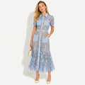 Blau