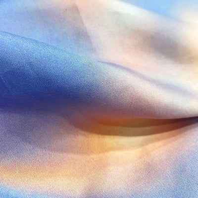 3-teiliges Bettwäsche-Set – Weicher Bettbezug mit Schmetterlings-Druck, Gebürstet