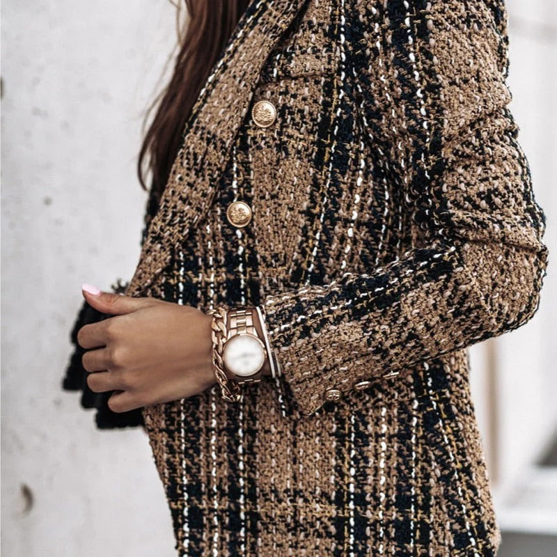 Aelroyn - Stylische Frühlingsjacke