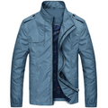 Blau-Grau