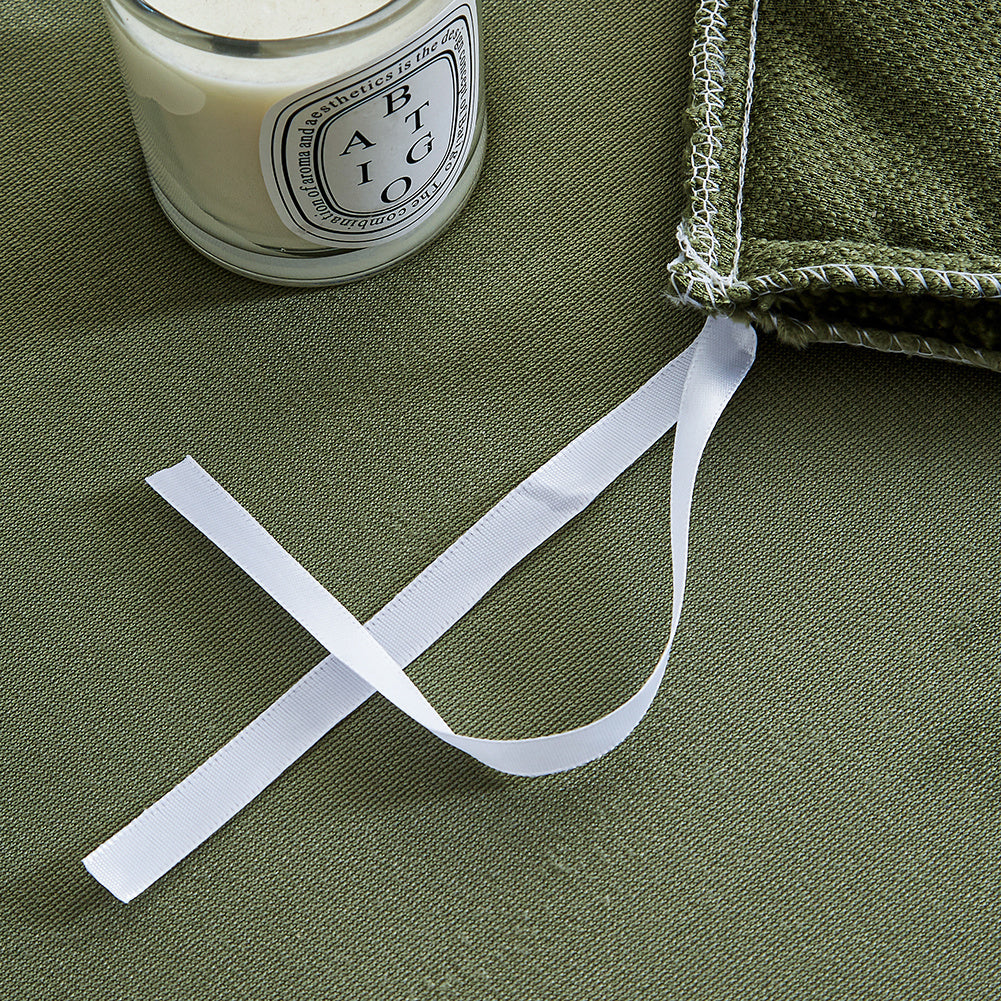 Wendebettwäsche Plüsch – Flauschig, Warm, Geometrisches Design