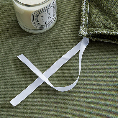 Wendebettwäsche Plüsch – Flauschig, Warm, Geometrisches Design