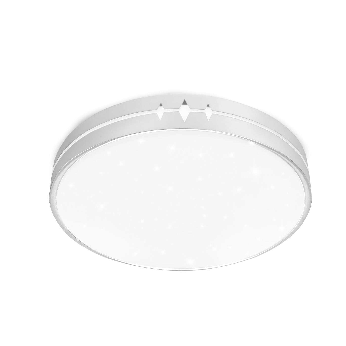 60W LED Deckenleuchte dimmbar mit Fernbedienung, RGB Farbwechsel