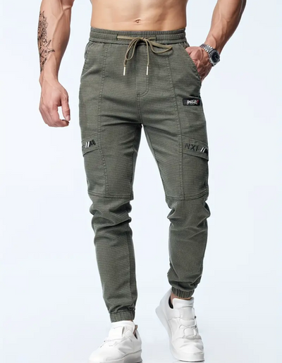 Warner | Herren Sommer Jogginghose | Schwarz