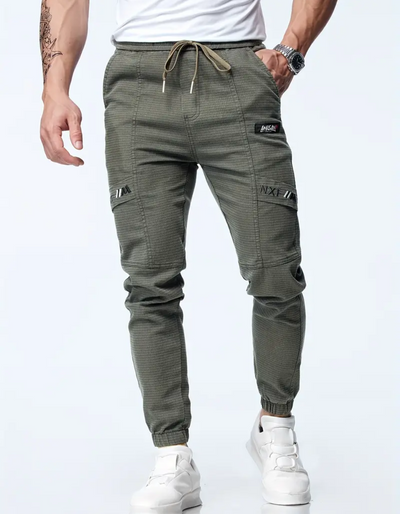 Warner | Herren Sommer Jogginghose | Schwarz