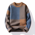 Orange blau