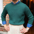 Grün