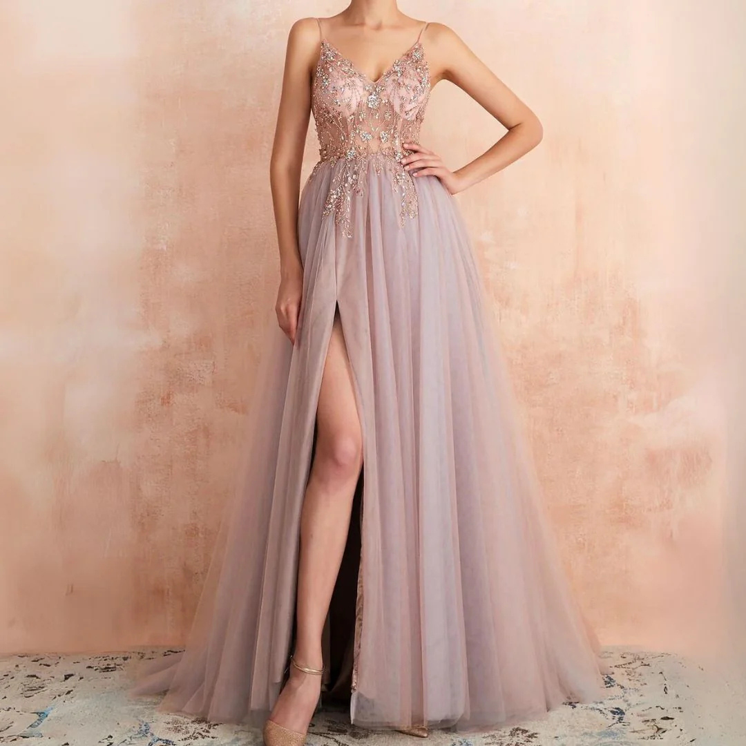 Ziniah | Hochzeitsgast Abendkleider | Maxi