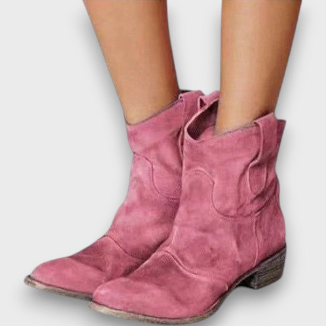 Weyona – Cowboy-Stiefeletten