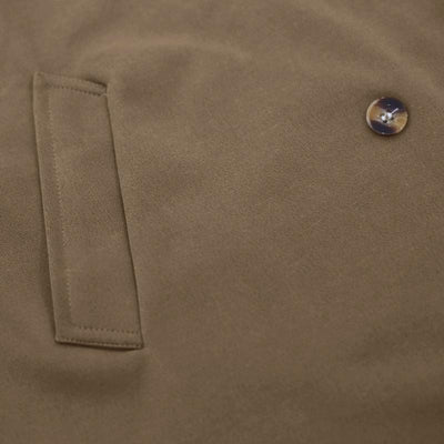 Zweireihiger Freizeitmantel für Herren