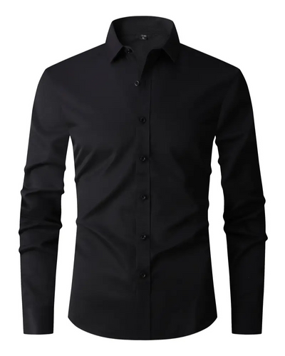 Willard | Herren Langarm Hemd | Business