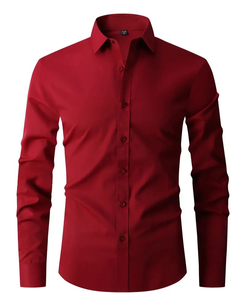 Willard | Herren Langarm Hemd | Business