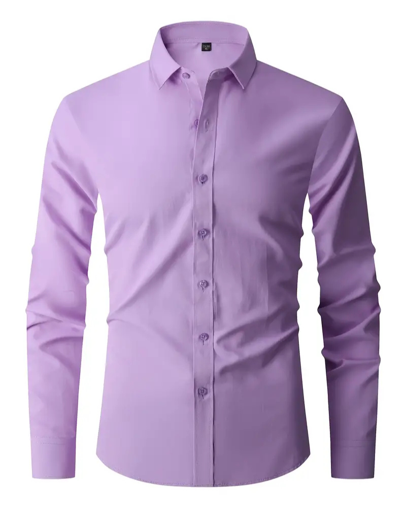 Willard | Herren Langarm Hemd | Business