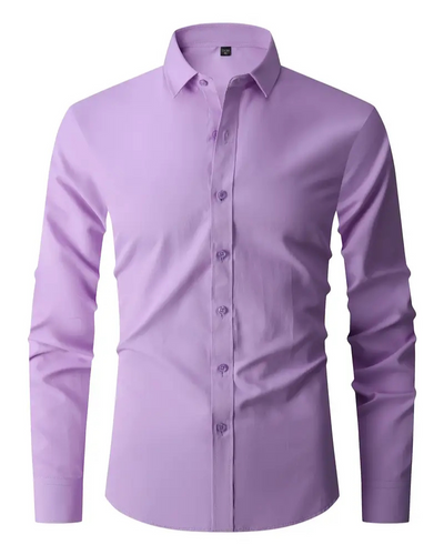 Willard | Herren Langarm Hemd | Business