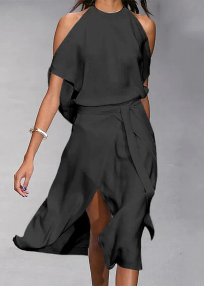 Zeny | Luftige Italienische sommerkleider | Midi