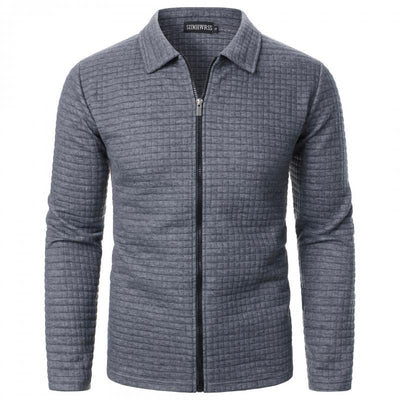 Waffeljacke für Männer