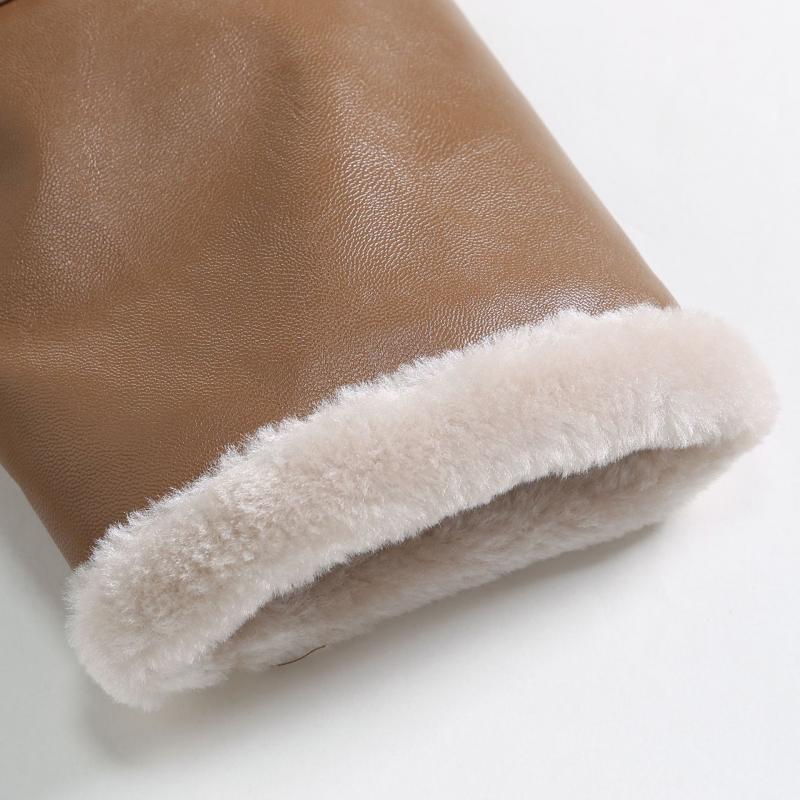 Vintage-Jacke mit Reverskragen für Herren