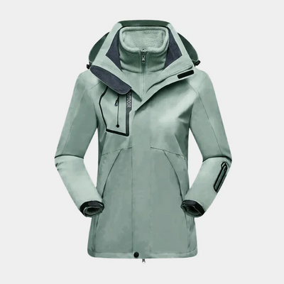 Adaline | Damen Ski Jacke | Wasserdichte