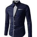 Marineblau