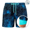 Blaue Palm