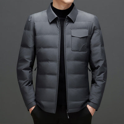 Warme elegante Daunenjacke - Dave