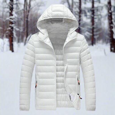 Warme, wasserdichte Winterjacke für Männer - Timothe