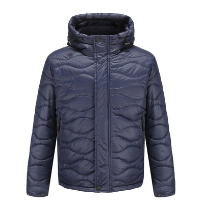 Warme Winterjacke für Männer - Mathias