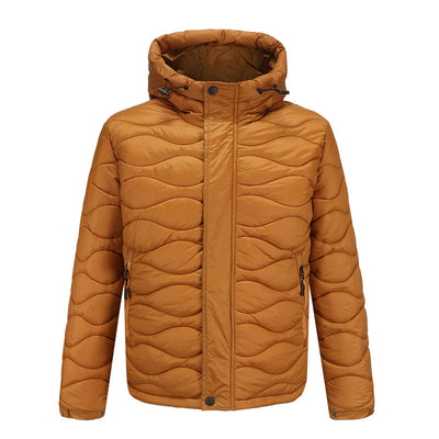 Warme Winterjacke für Männer - Mathias