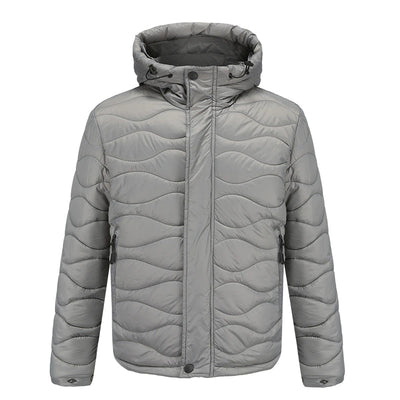 Warme Winterjacke für Männer - Mathias