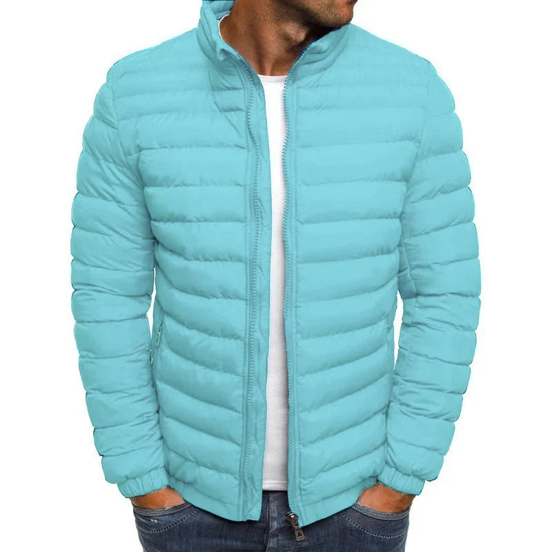 Warme Winterjacke für Männer - Silas