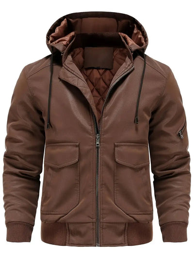 Warme Winterjacke für Männer - Frankie
