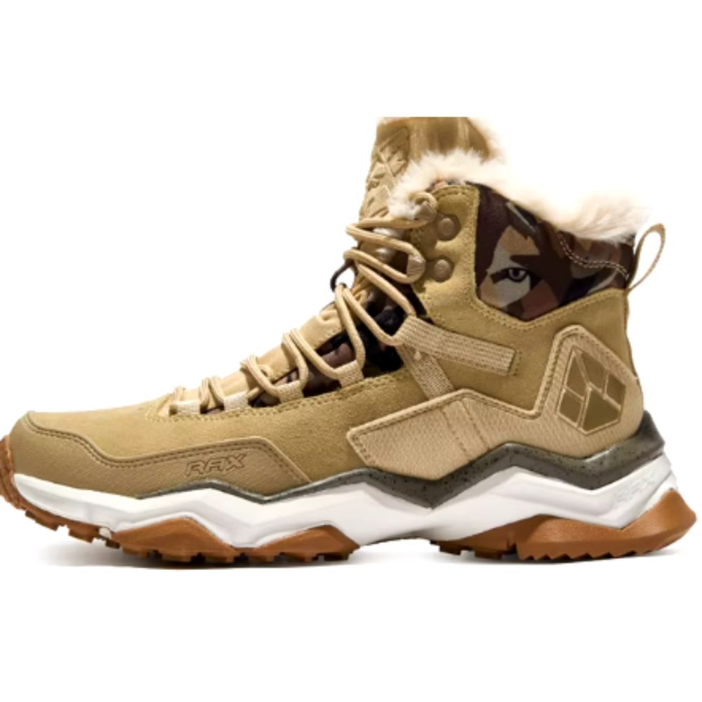 Warme Winterstiefel für Männer - Erich