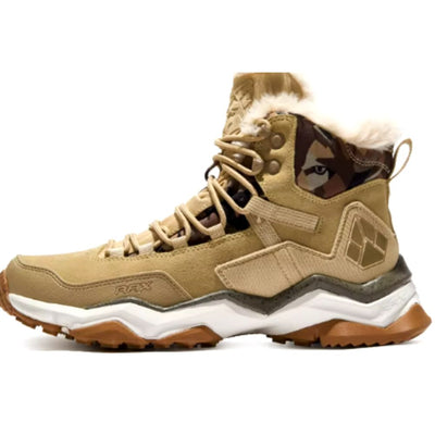 Warme Winterstiefel für Männer - Erich