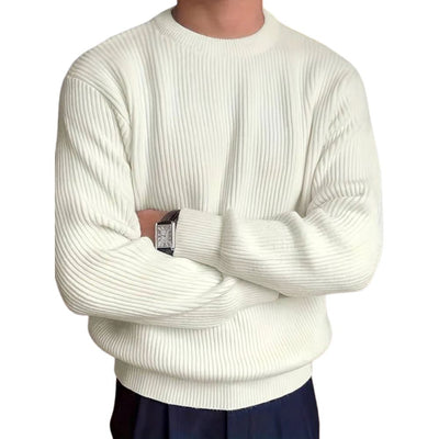 Warmer Freizeitpulli für Männer - Deiter