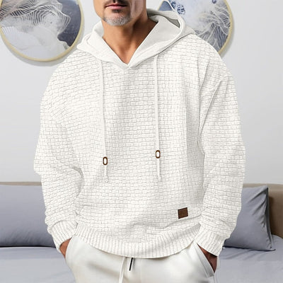 Warmer Winter-Kapuzenpulli - Barnabas