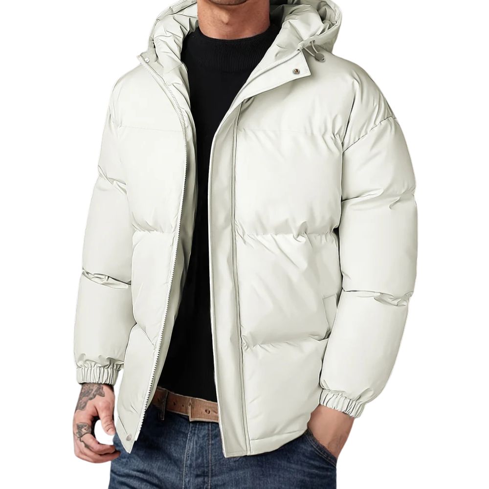 Wasser- und winddichte Winterjacke für Männer - Wilhelm