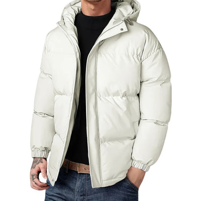 Wasser- und winddichte Winterjacke für Männer - Wilhelm