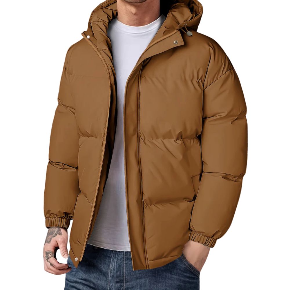 Wasser- und winddichte Winterjacke für Männer - Wilhelm